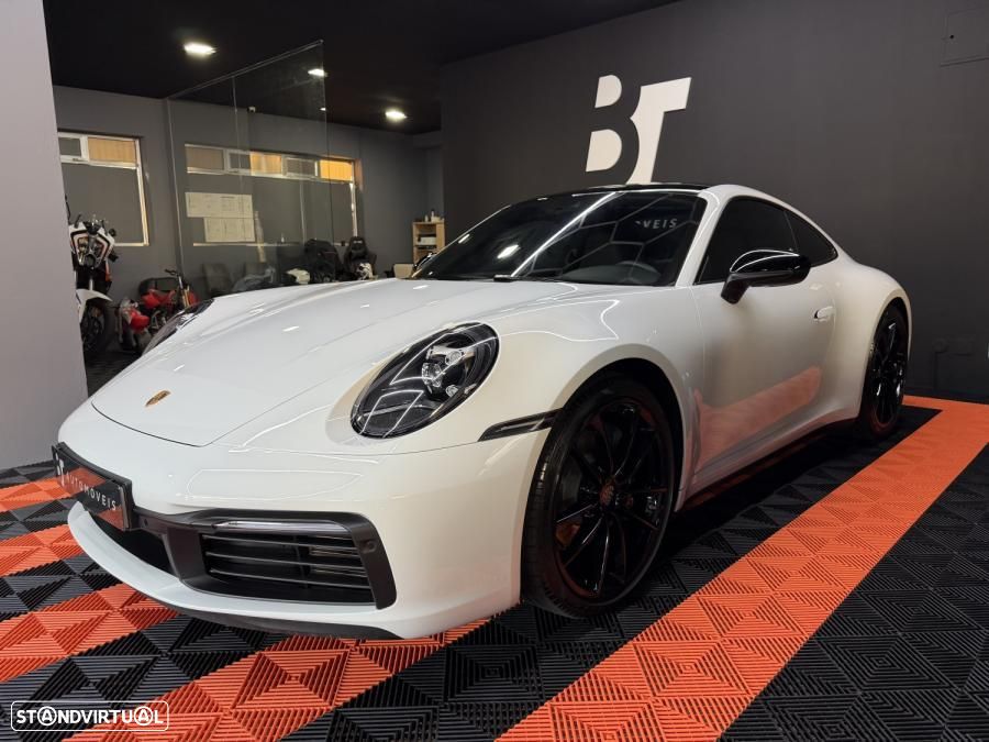 Porsche 911 (992) Carrera PDK - 1