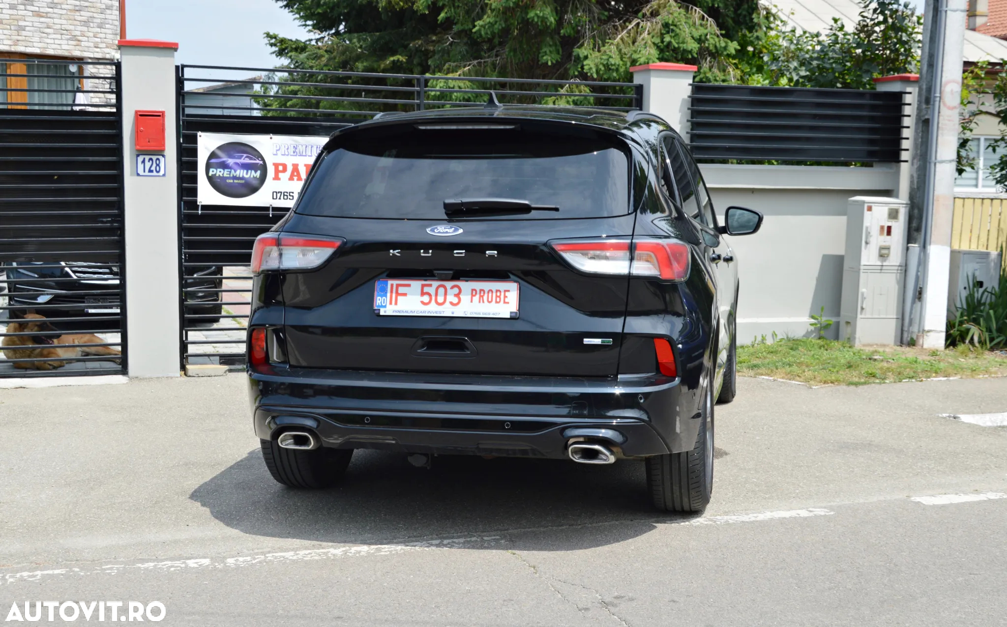 Ford Kuga 2.0 TDCi 2WD ST-Line - 36