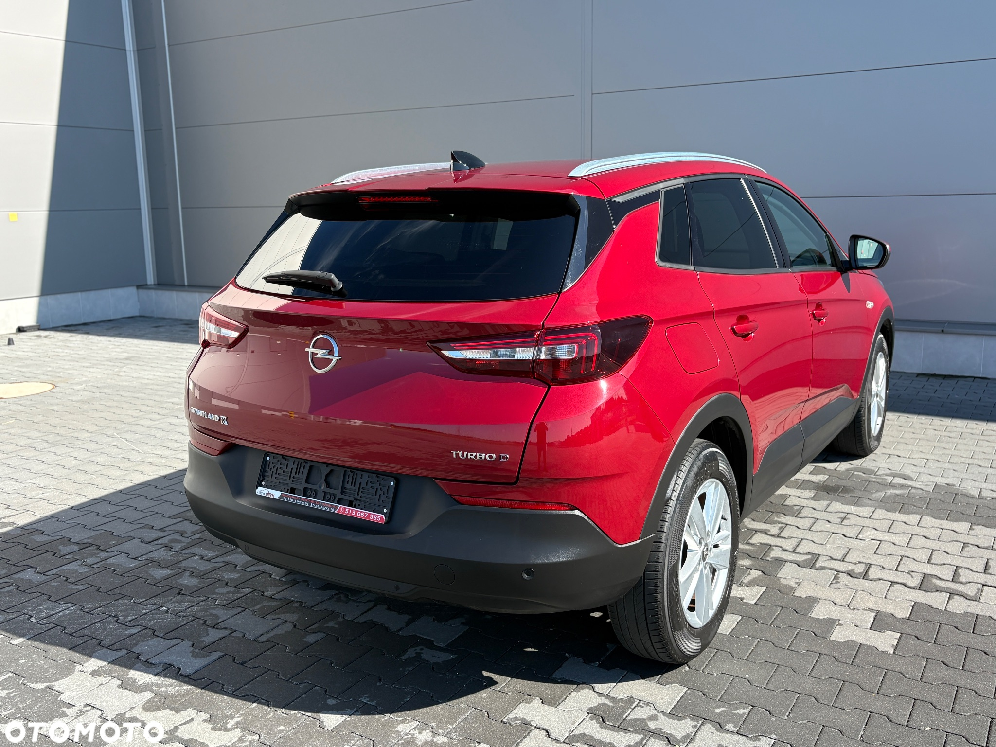 Opel Grandland X 1.5 D Start/Stop Automatik Elegance - 9