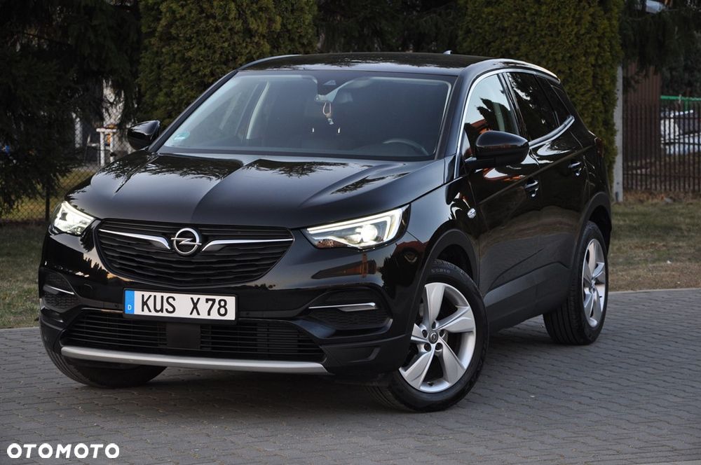 Opel Grandland X 1.2 Start/Stop Automatik INNOVATION - 9