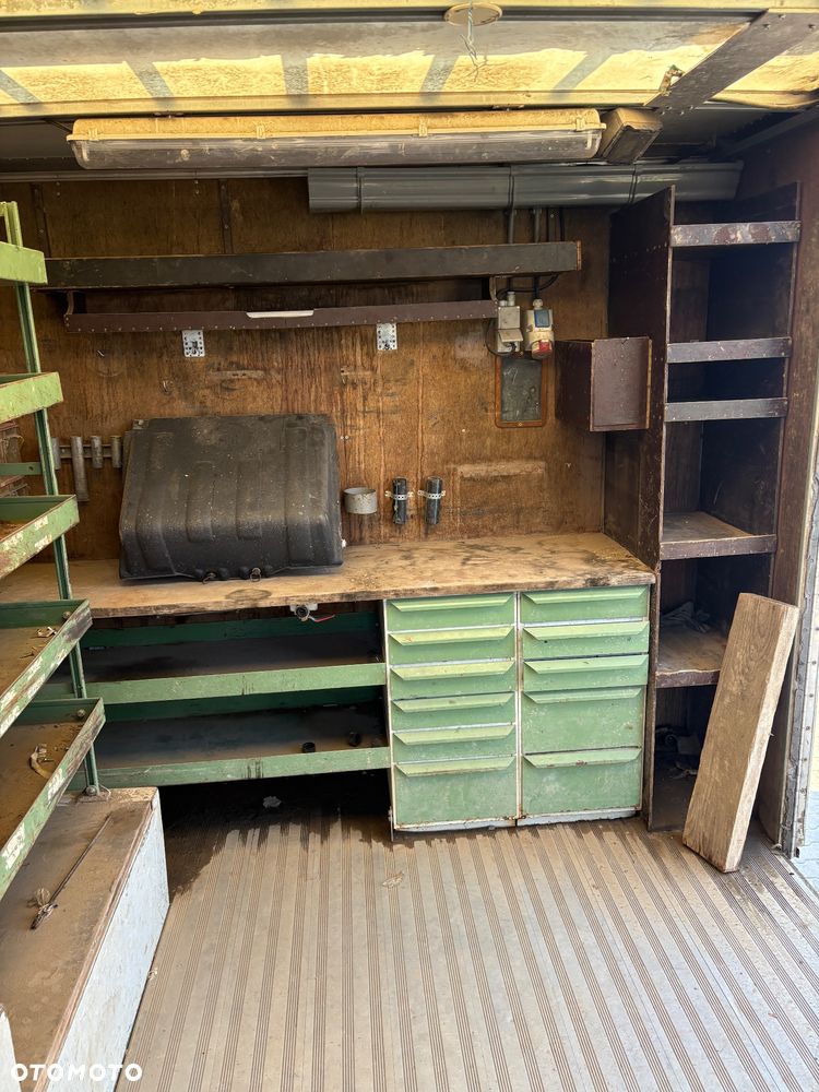 MAN TGM 15.250 / LAWETA / WARSZTAT / WUKO / NAJAZDY / DMC 15.500kg - 5