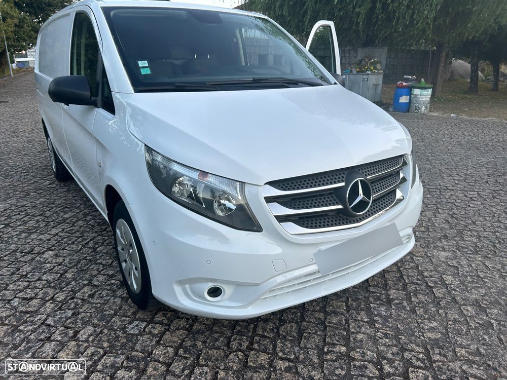 Mercedes-Benz Vito 116 - 29