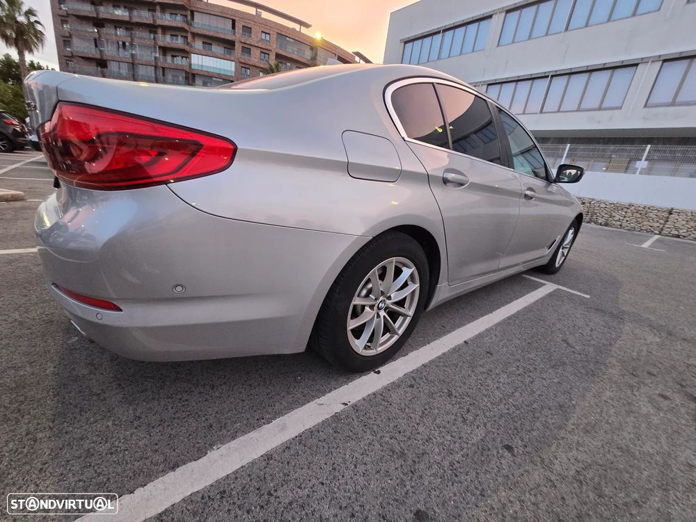 BMW 530 e iPerformance - 5