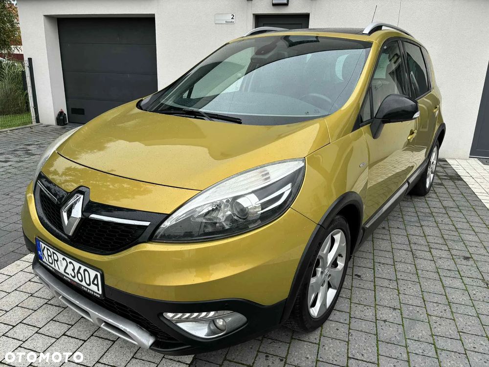 Renault Scenic Xmod 1.6 dCi Energy Bose Edition - 26