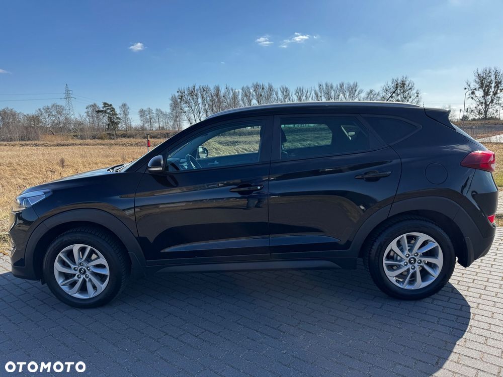 Hyundai Tucson - 4