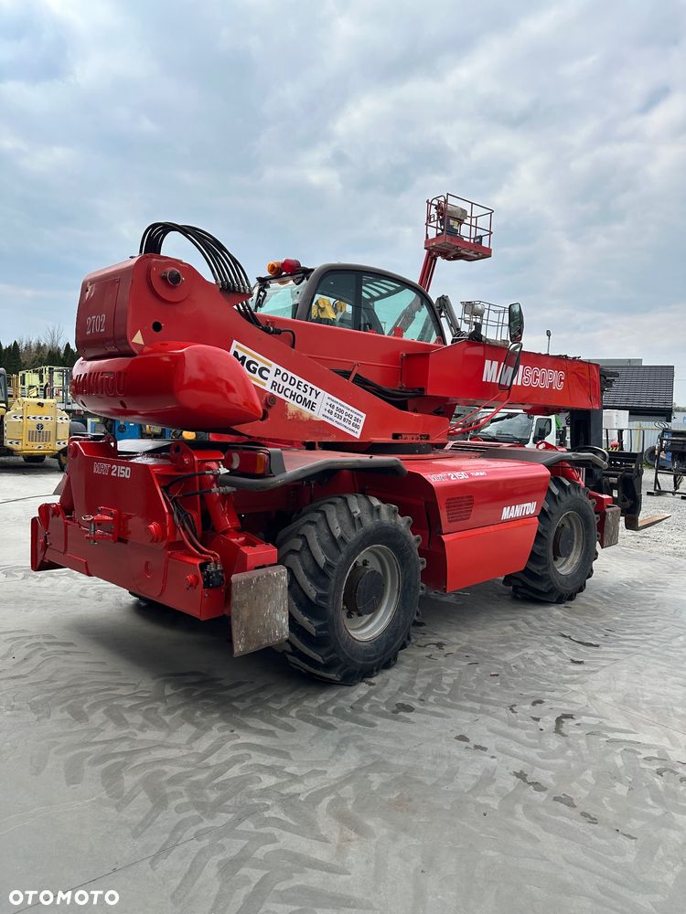 Manitou MRT2150 - 13