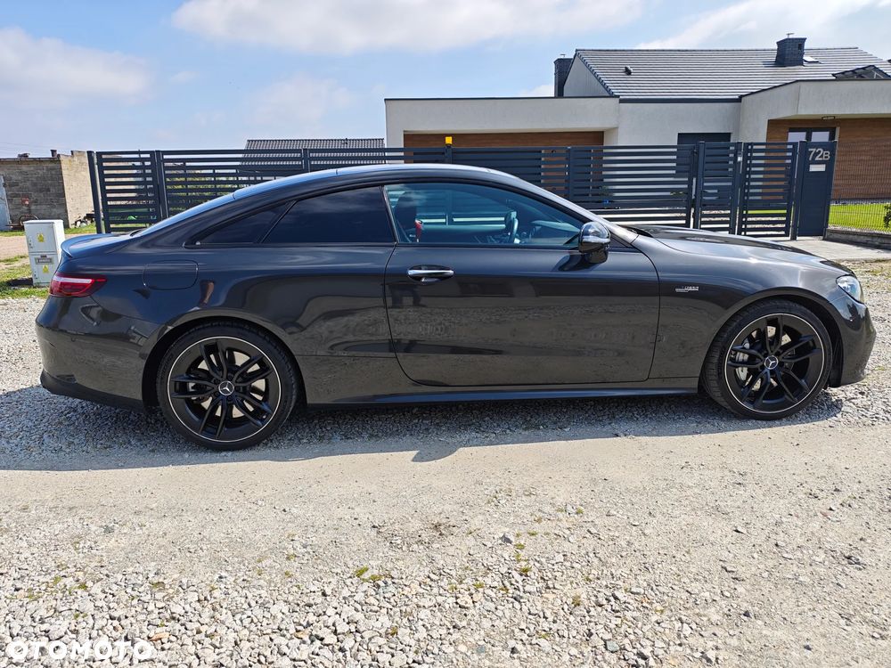Mercedes-Benz Klasa E AMG 53 4-Matic+ 9G-TRONIC - 6