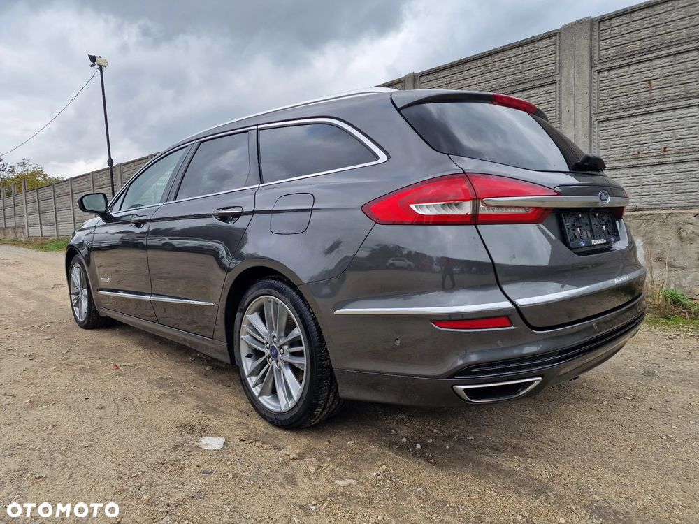Ford Mondeo Turnier 2.0 Ti-VCT Hybrid VIGNALE - 34