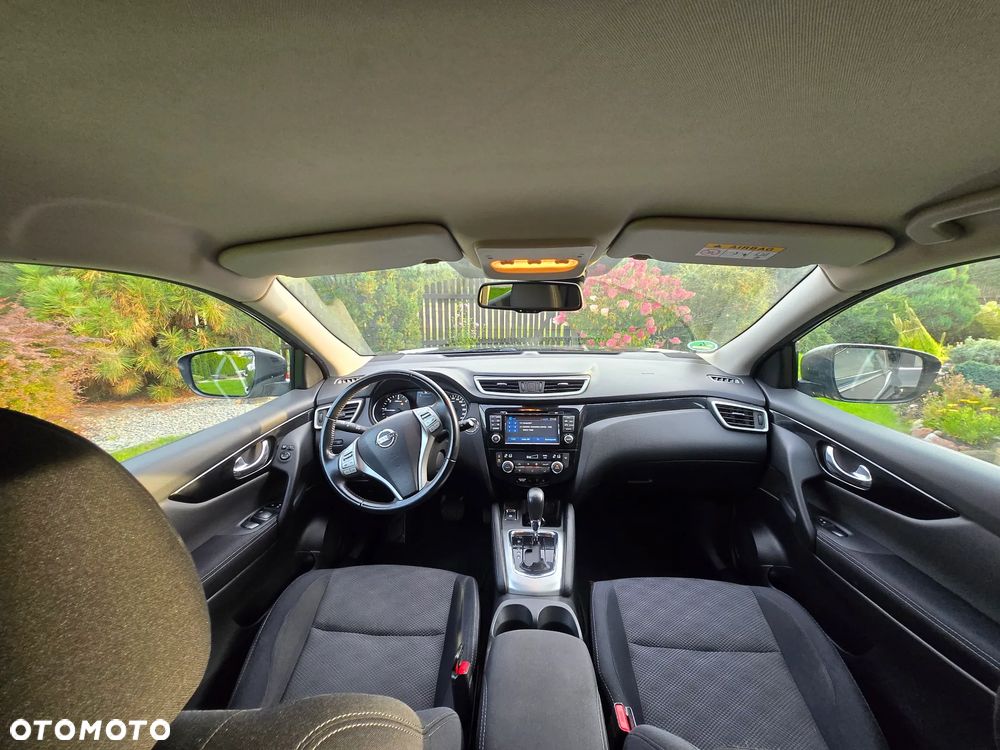 Nissan Qashqai 1.6 DCi N-Connecta Xtronic - 20