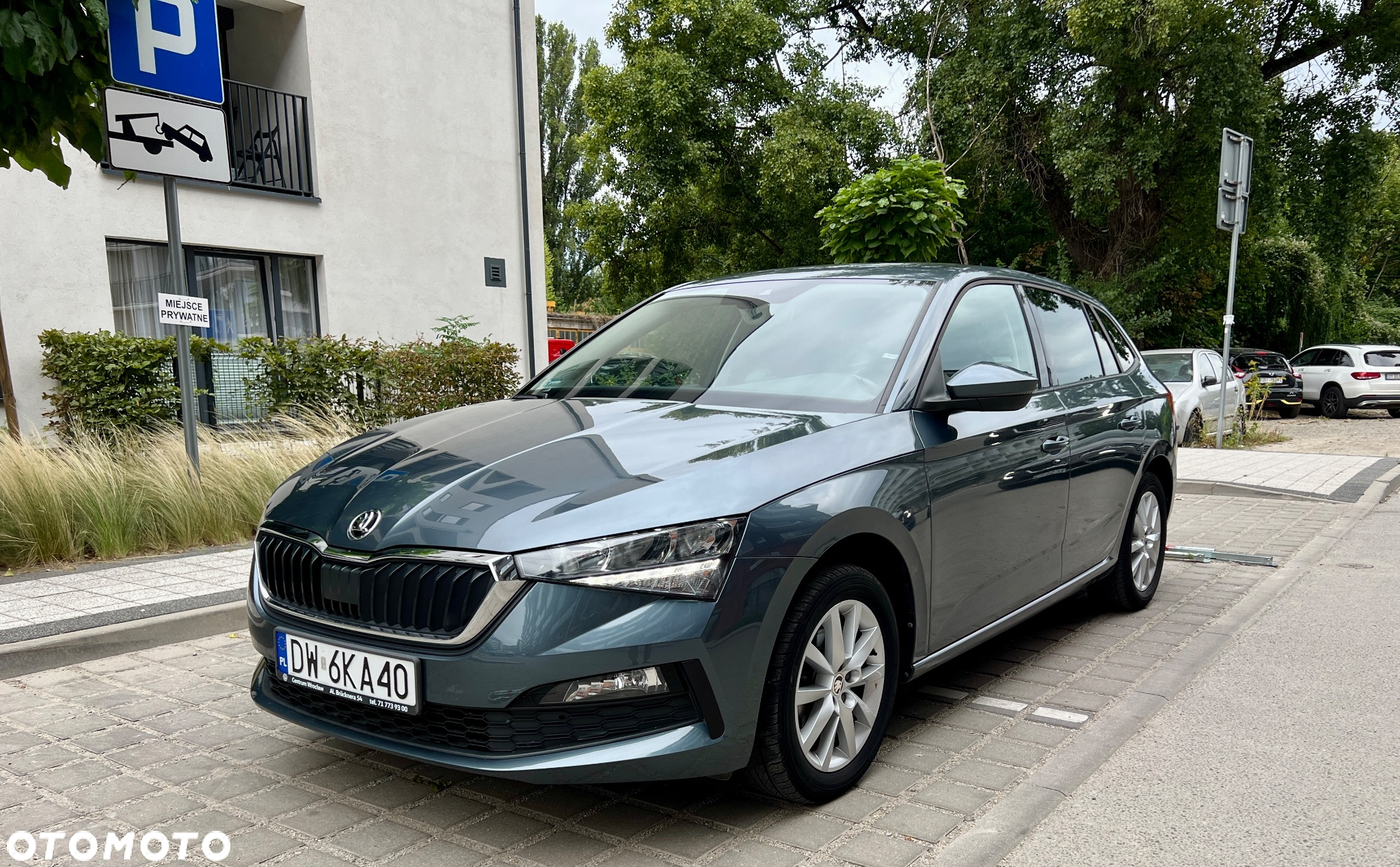 Skoda Scala 1.0 TSI Ambition - 4