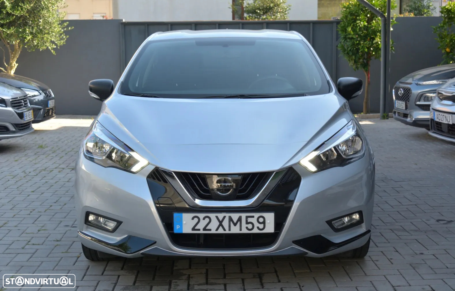 Nissan Micra 1.0 IG-T Acenta - 5