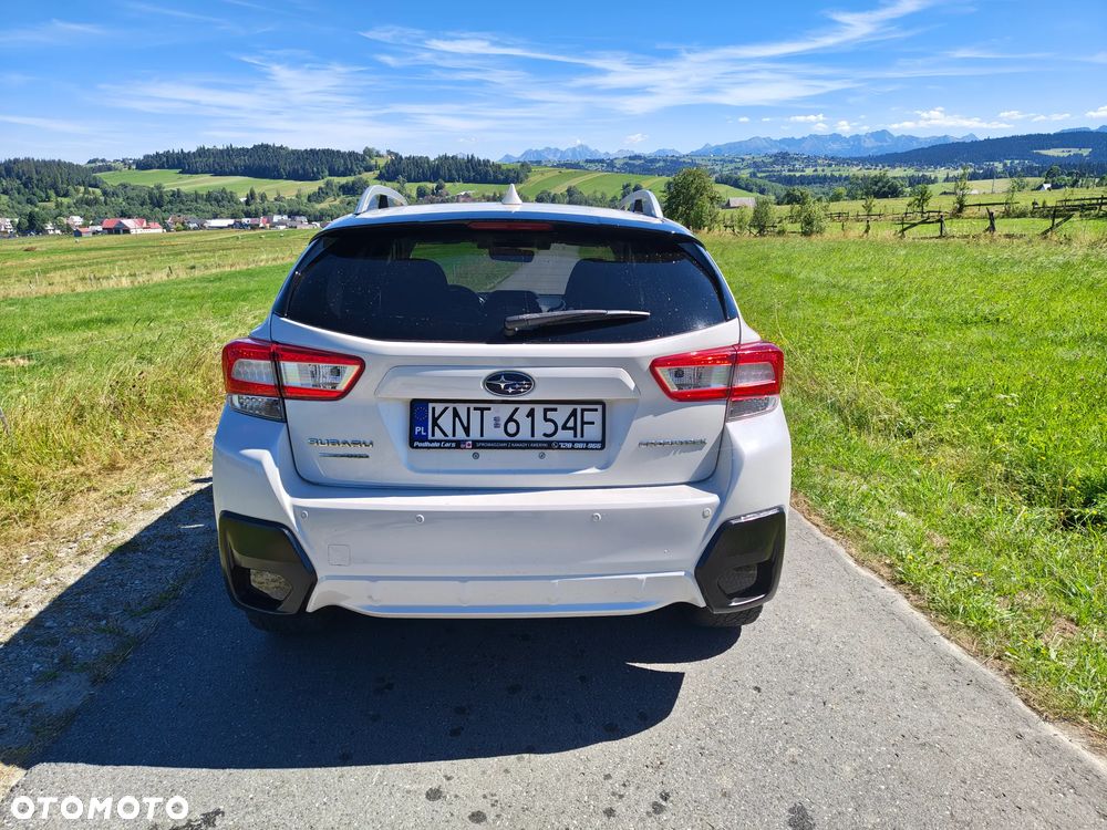 Subaru XV - 15