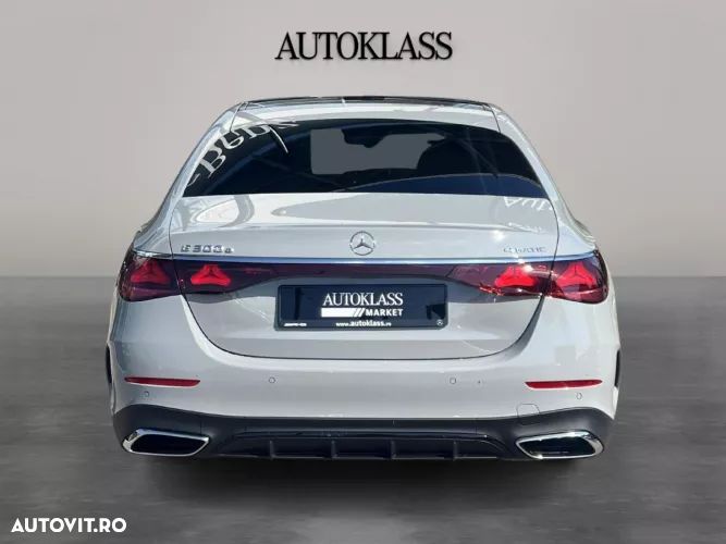 Mercedes-Benz E ver-300e-4matic-9g--tronic-edition-amg-line - 4