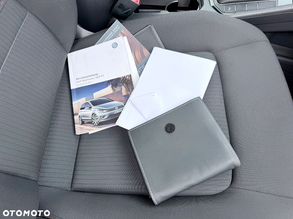 Volkswagen Golf Sportsvan 1.2 TSI (BlueMotion Technology) Sound - 19