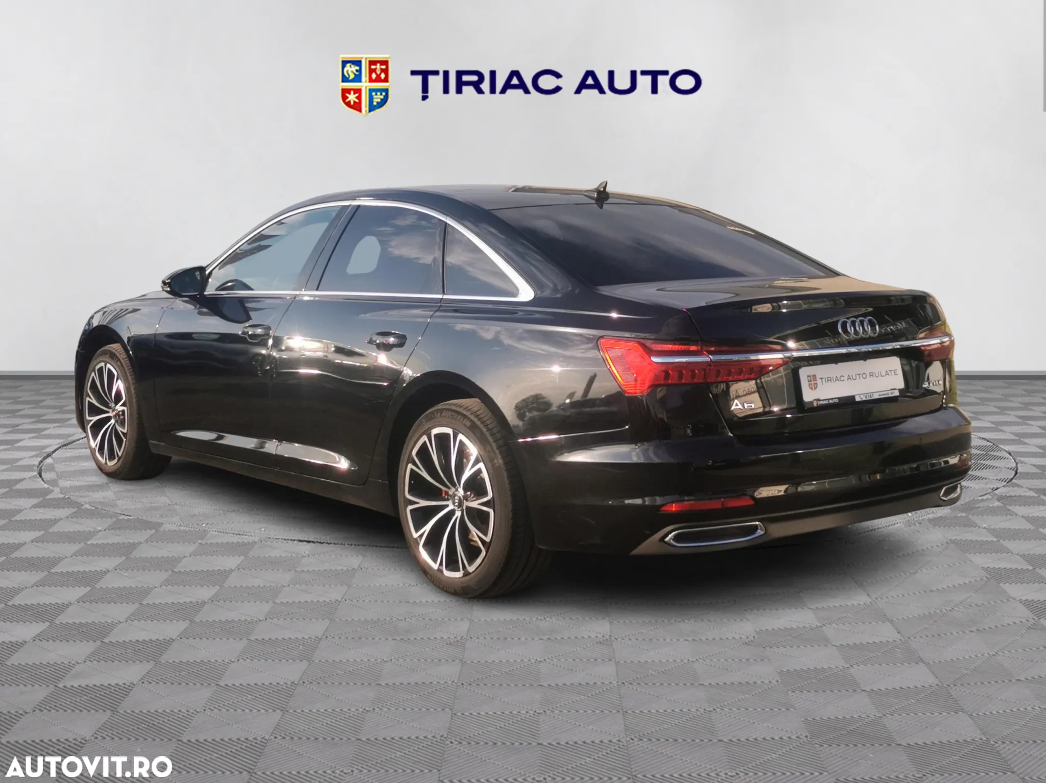 Audi A6 2.0 40 TDI S tronic Basic - 4