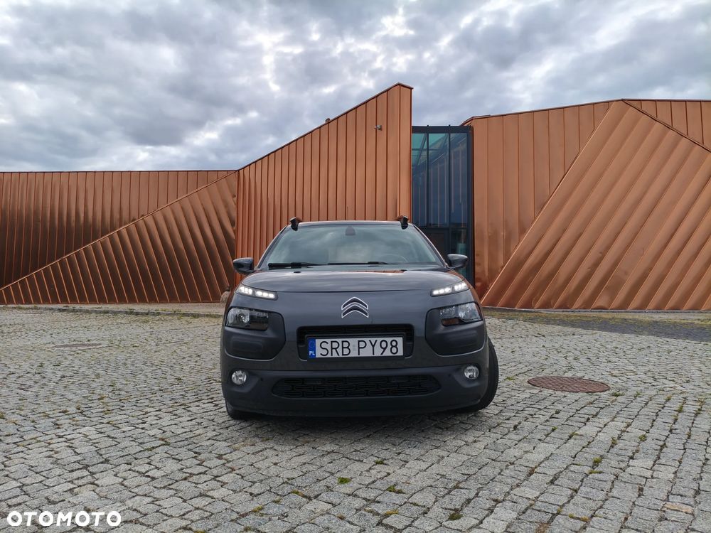 Citroën C4 Cactus e-HDi 92 ETG6 Stop&Start Shine Edition - 2