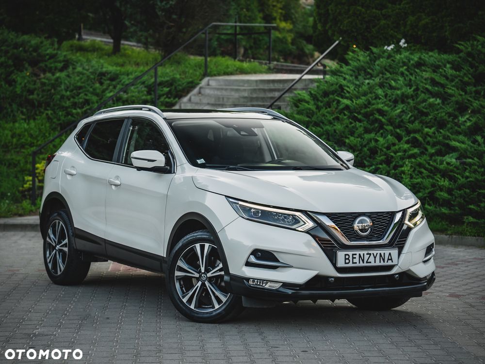 Nissan Qashqai 1.2 DIG-T N-Vision - 10