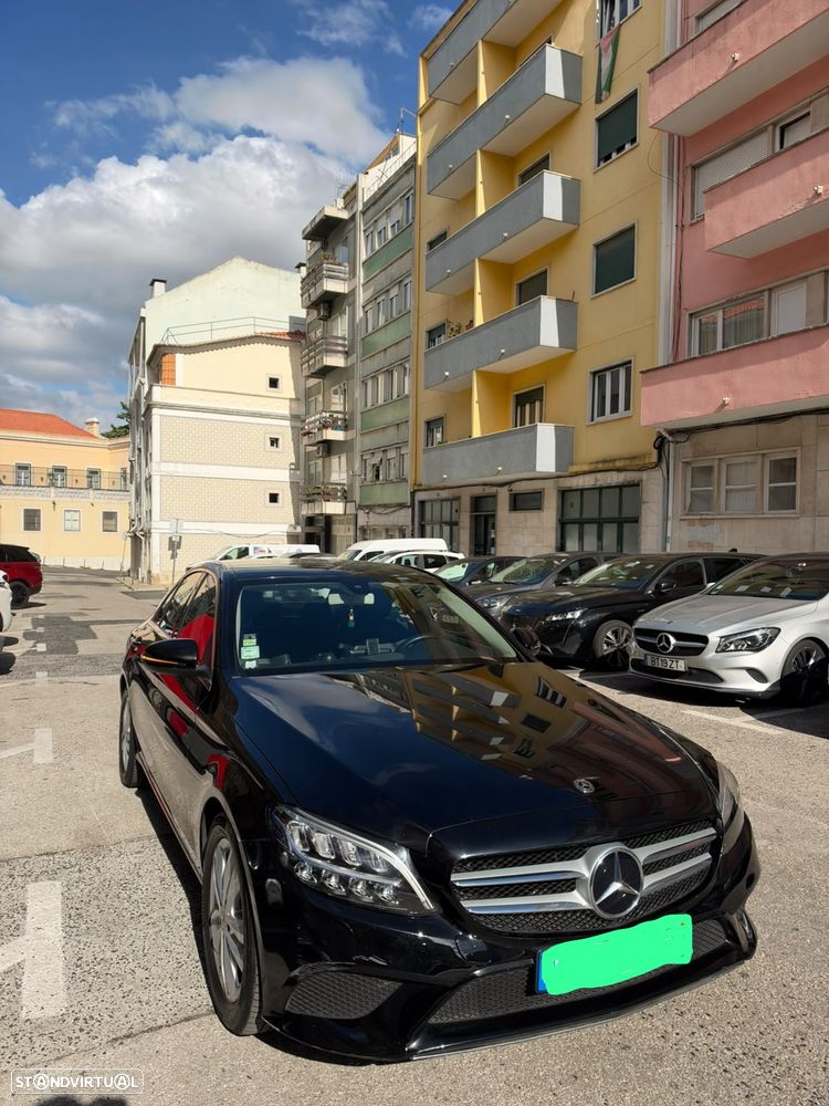 Mercedes-Benz C 220 - 5