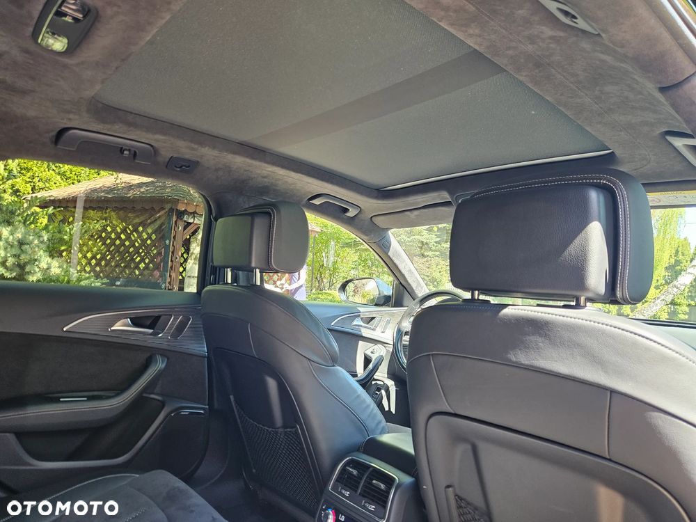 Audi A6 Avant 3.0 TDI quattro tiptronic - 10