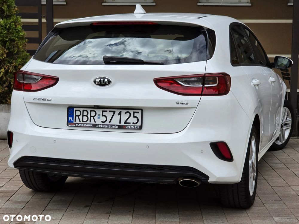 Kia Ceed 1.4 CVVT Attract - 3