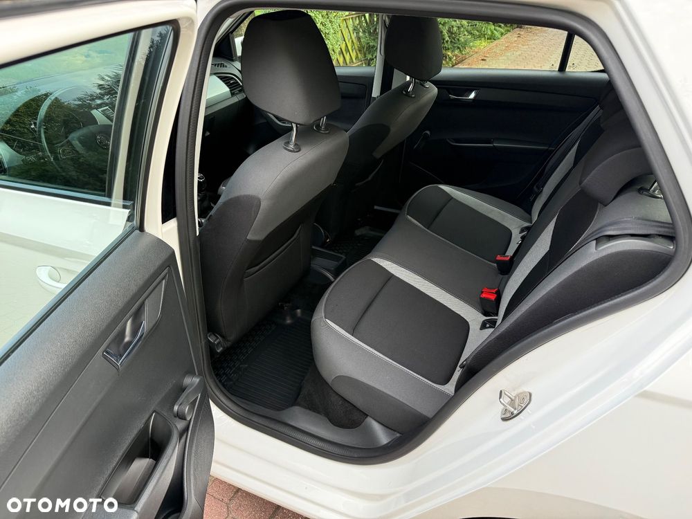 Skoda Fabia 1.2 TSI Drive - 9