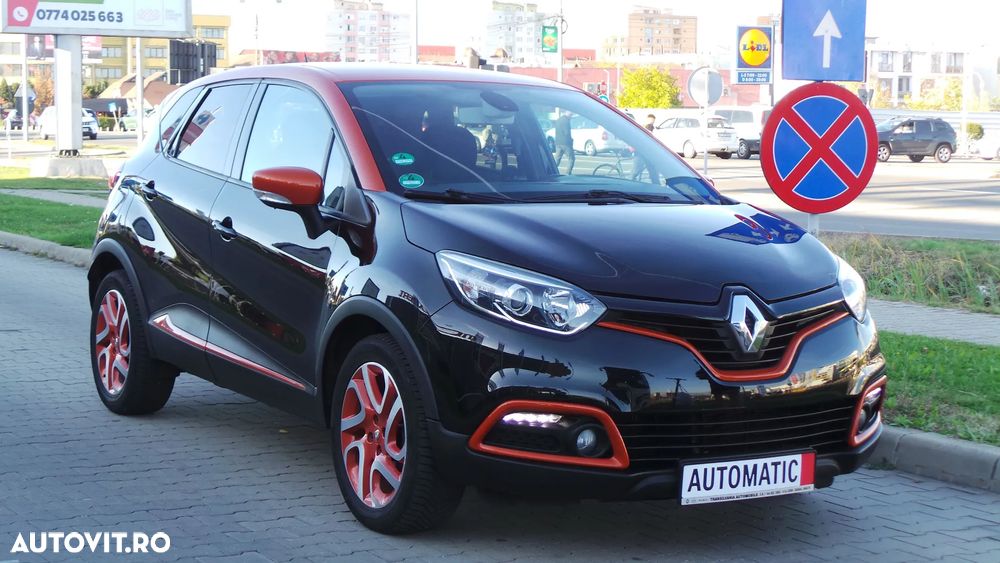 Renault Captur ENERGY TCe 120 EDC XMOD - 23