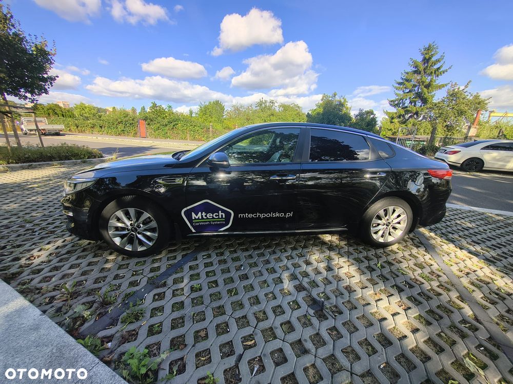 Kia Optima 1.7 CRDI L DCT - 5