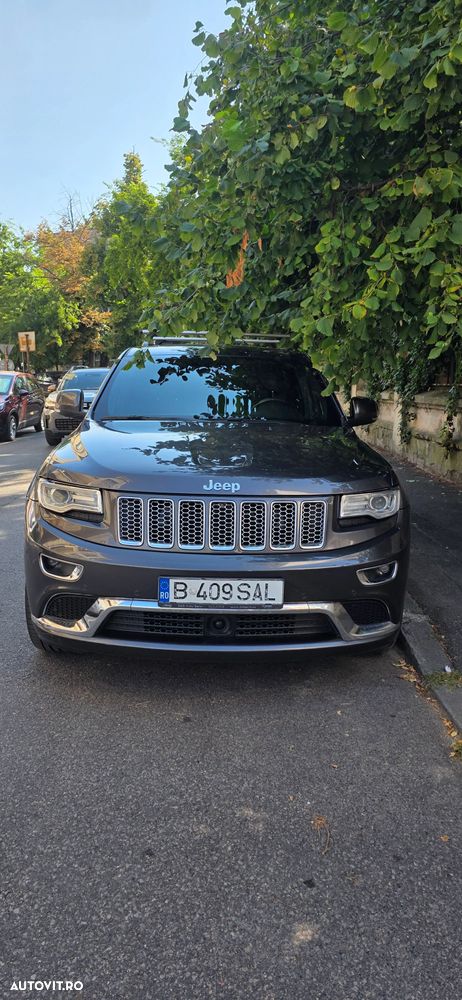 Jeep Grand Cherokee 3.0 TD AT Summit - 1