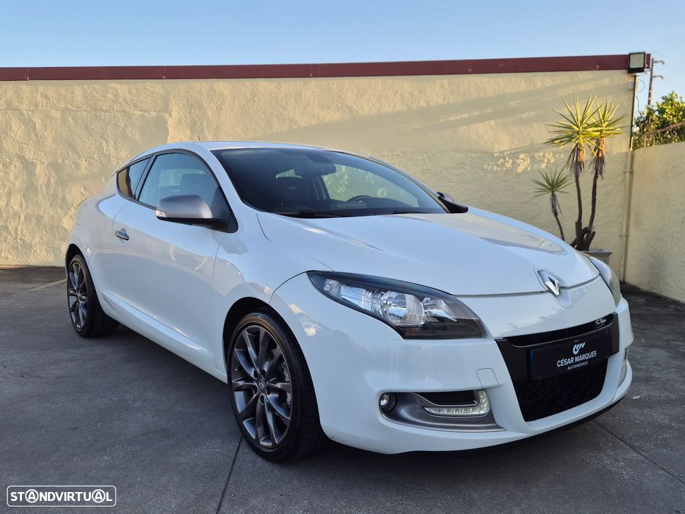 Renault Mégane Coupe 1.6 dCi GT Line SS - 10
