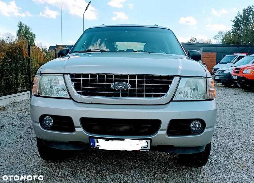 Ford Explorer 4.0 - 3
