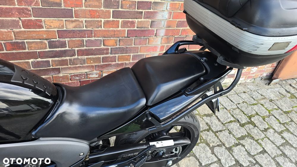 Honda CBF - 15