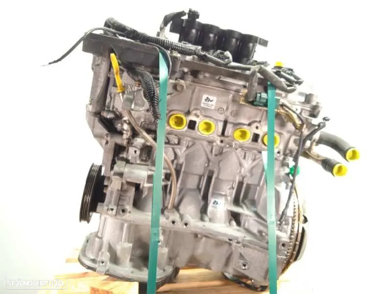 Motor NISSAN MICRA (K12E) ACENTA de 2004 Ref: CR12 - 5