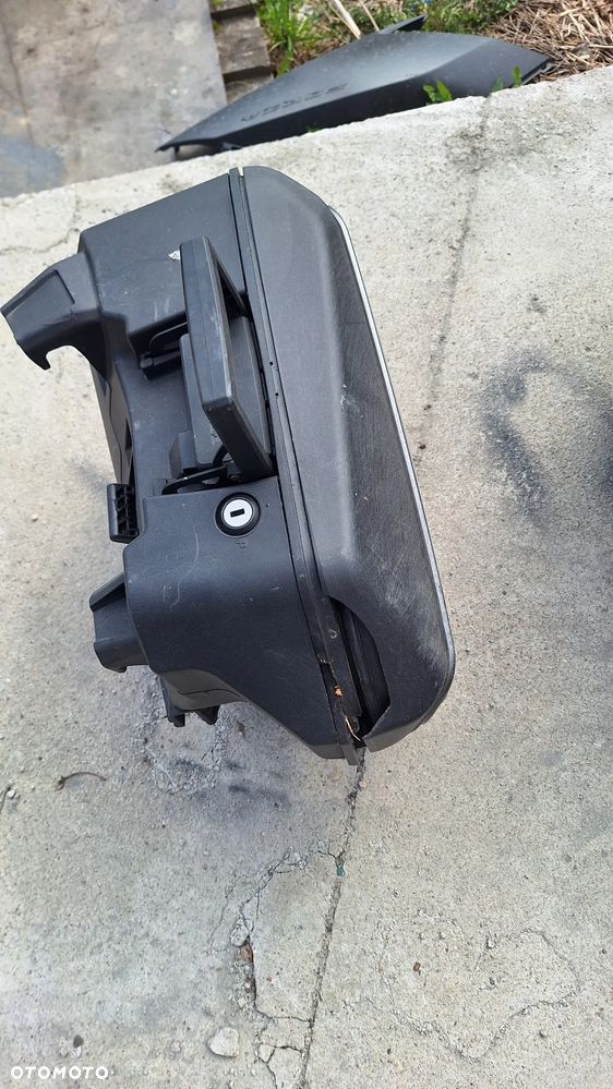 kufry boczne Honda NT 1100 - 2