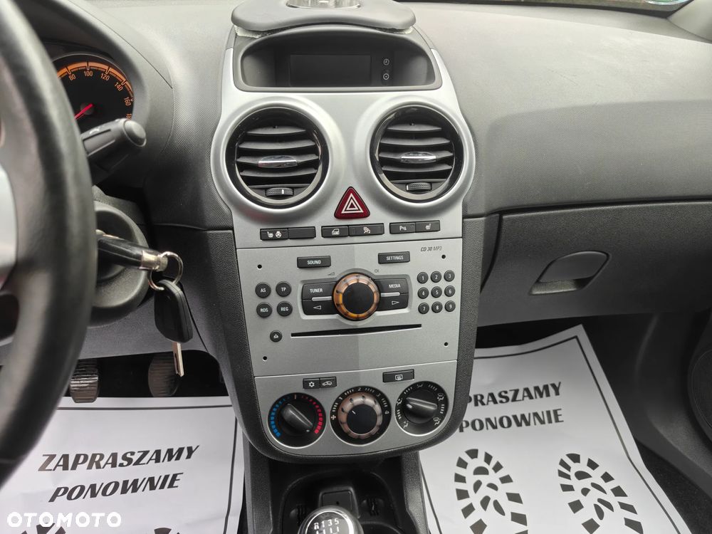 Opel Corsa 1.4 16V Edition - 22