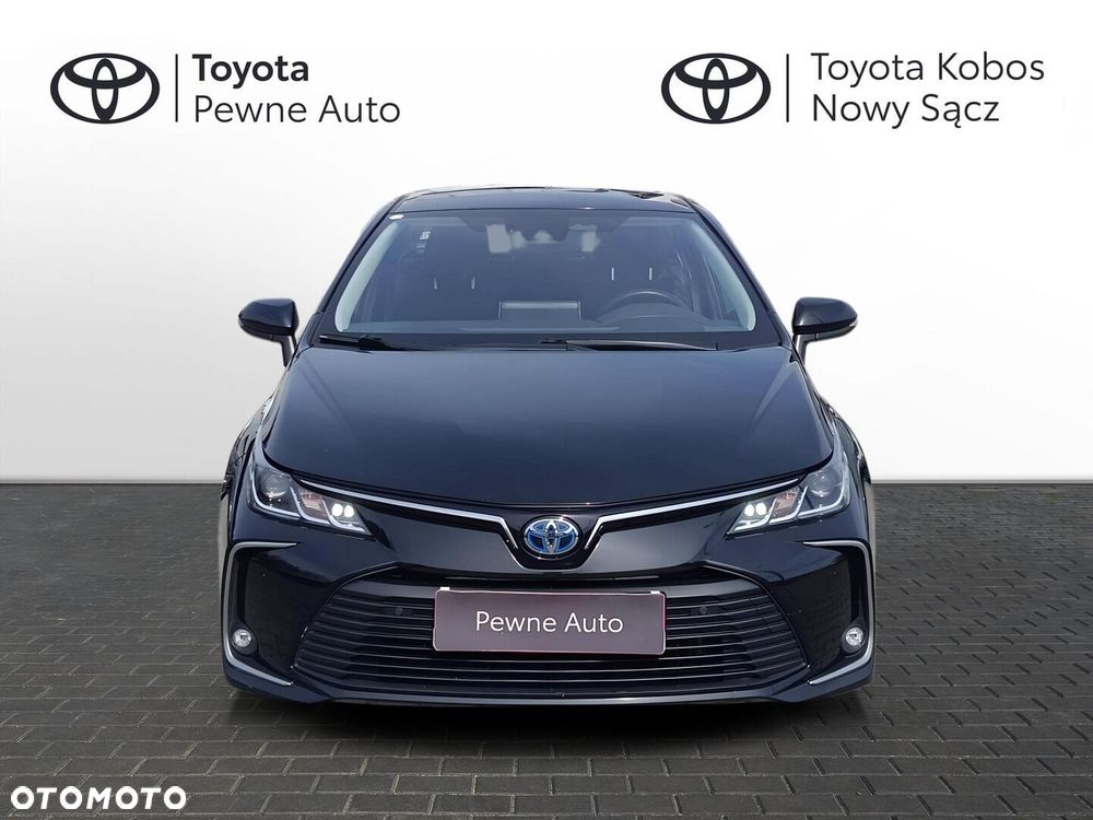 Toyota Corolla 1.8 Hybrid Comfort - 9