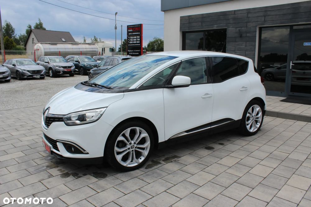 Renault Scenic BLUE dCi 120 LIMITED - 4