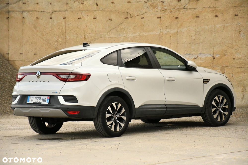 Renault Arkana E-TECH Full 145 E-TECH engineerd - 14
