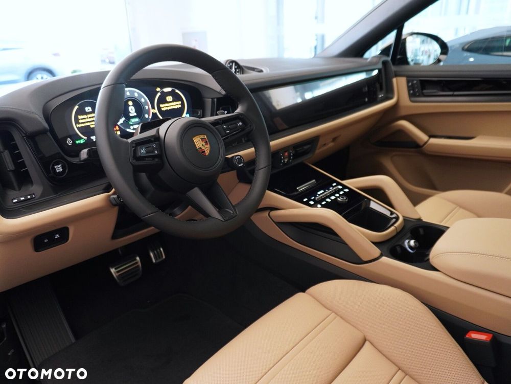 Porsche Cayenne S E-Hybrid PHEV Black Edition - 30