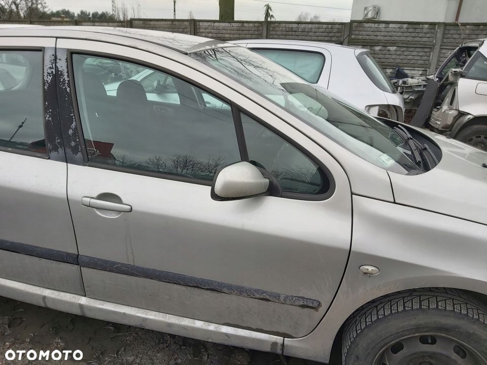 PEUGEOT 307 1,6 HDI SILNIK 308 C4 C5 407 PARTNER - 7