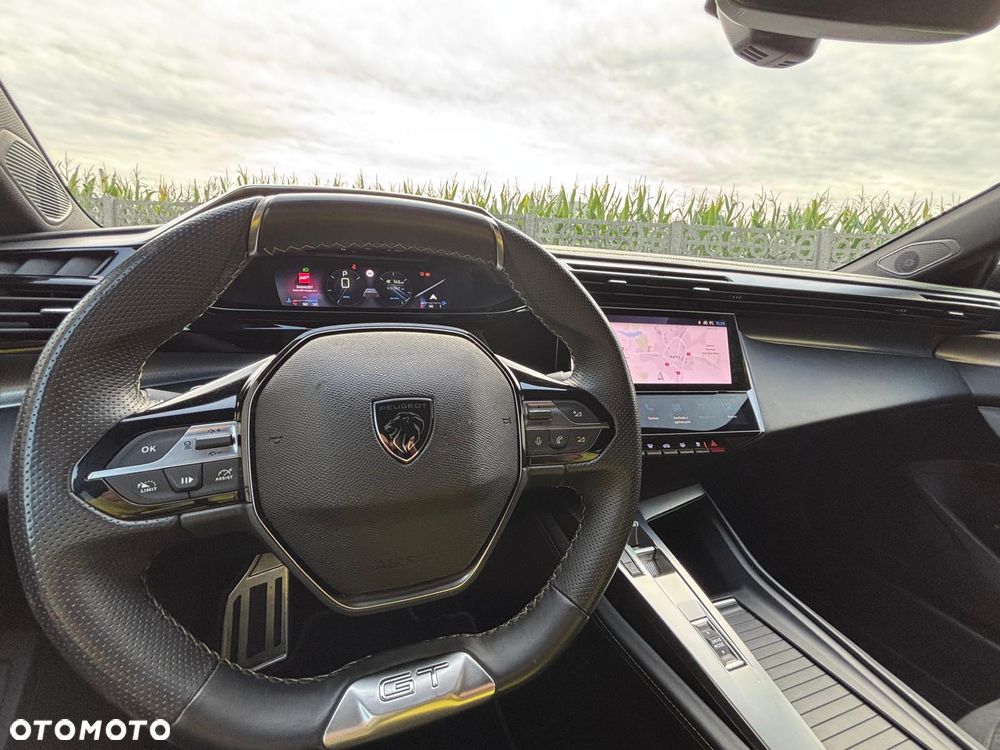 Peugeot 308 1.2 PureTech GT Pack S&S EAT8 - 35