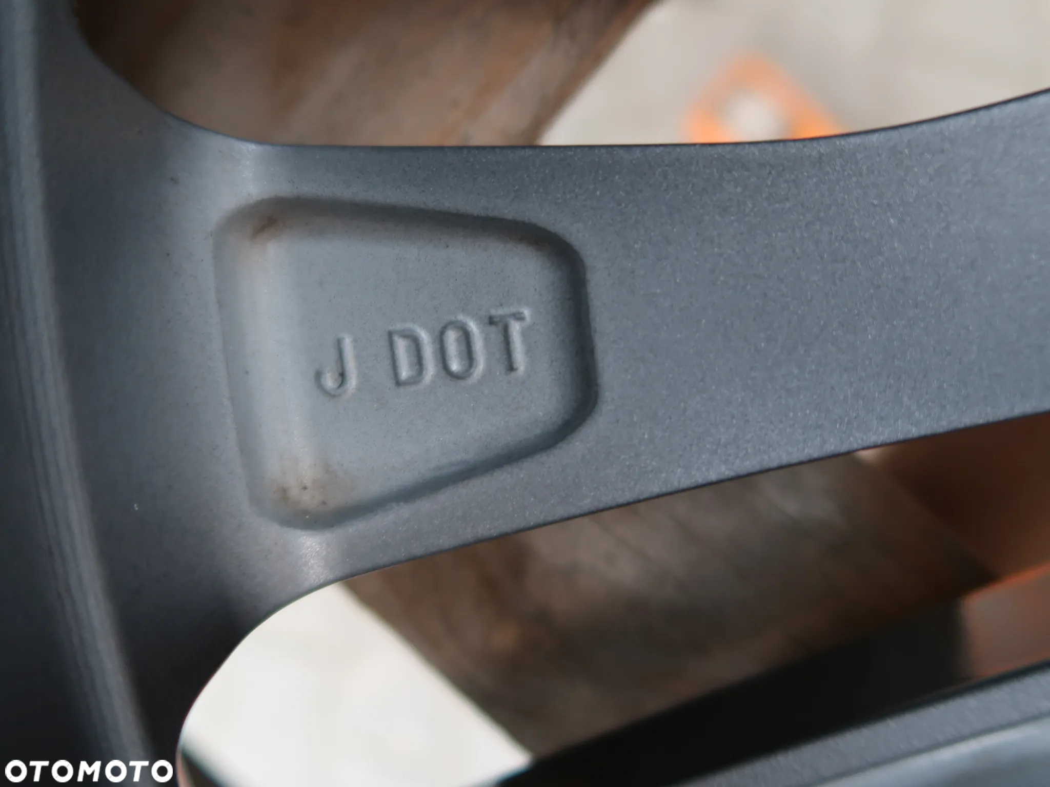 213 Felga Aluminiowa Lexus RS NX 8x21 et40 - 4