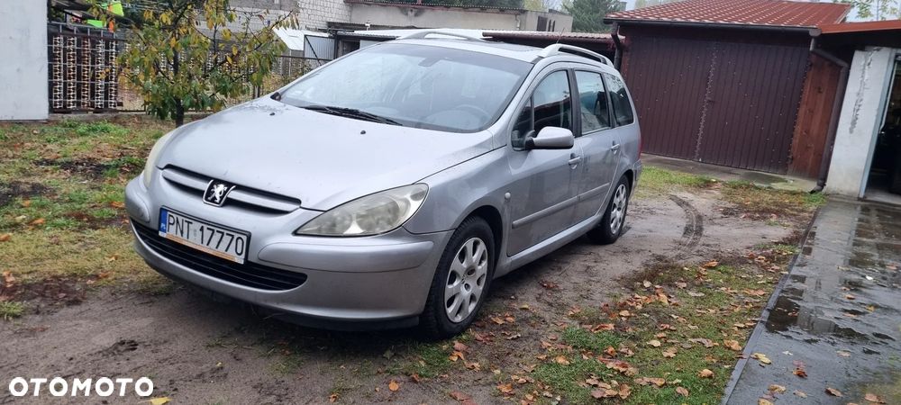 Peugeot 307 2002 photo 3