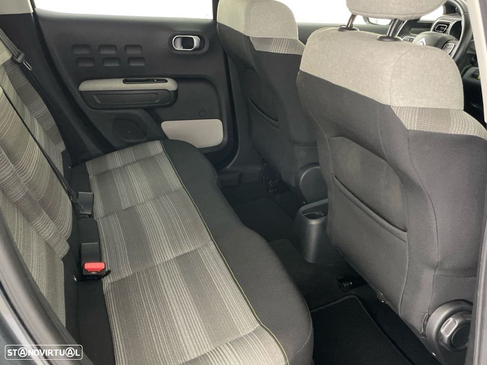 Citroën C3 1.2 PureTech Shine - 18