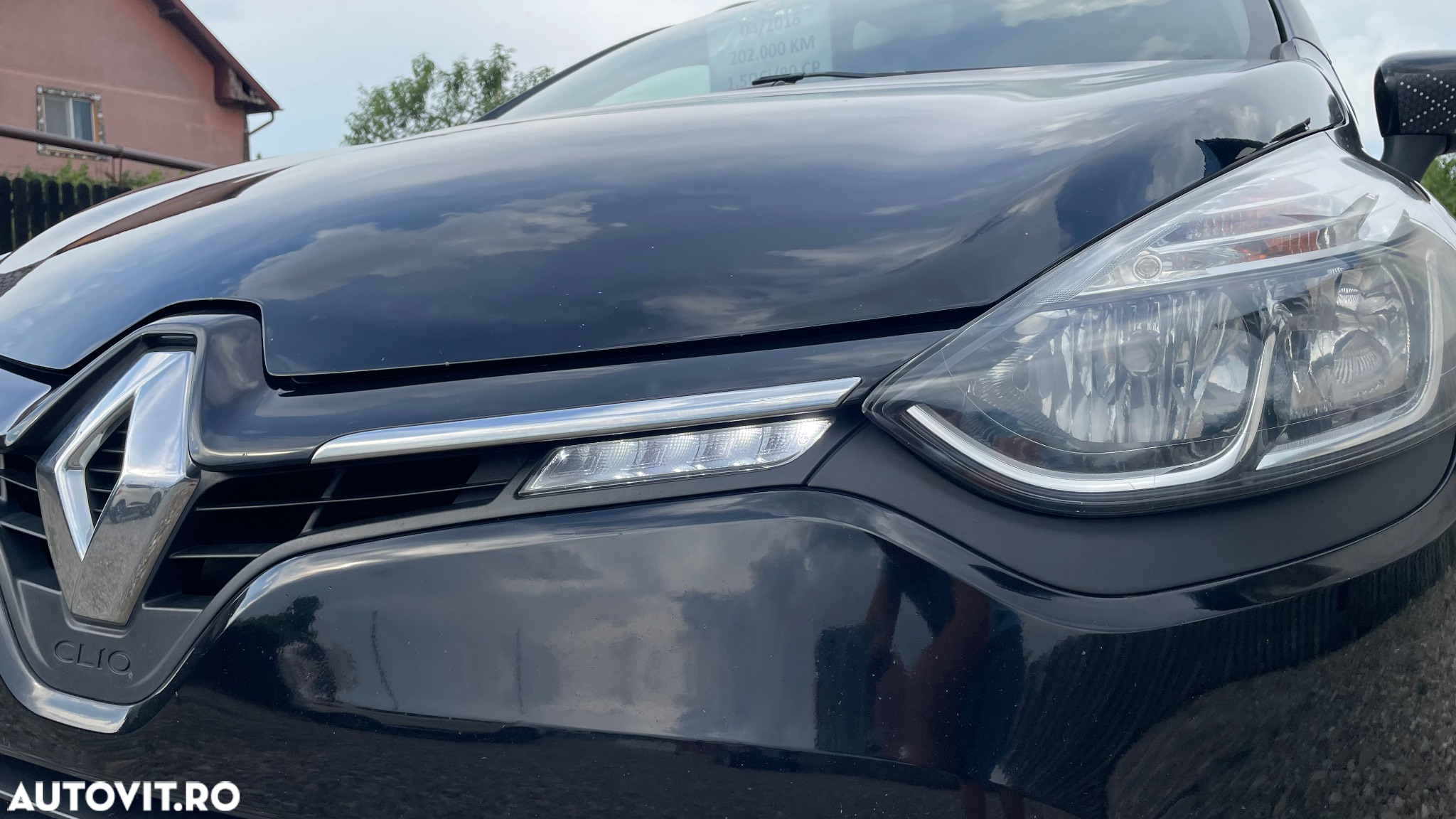 Renault Clio (Energy) dCi 90 Start & Stop INTENS - 6