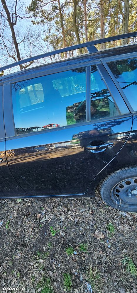 Drzwi Vw Golf VI Kombi LC9X - 2