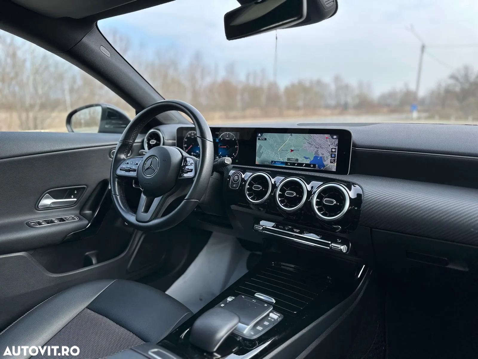 Mercedes-Benz CLA 180 d 7G-DCT - 11