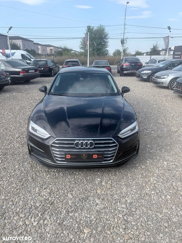Audi A5 Sportback - 30
