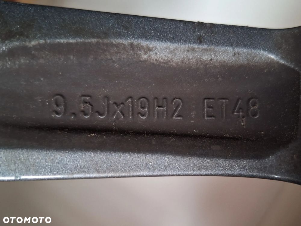 FELGA ALUMINIOWA MERCEDES E-KLASA 9.5X19 ET48  A2124014902 - 7