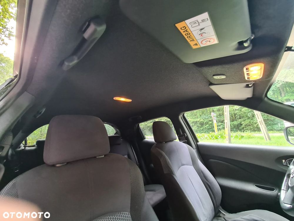 Nissan Juke 1.6 DIG-T Acenta EU6 - 35