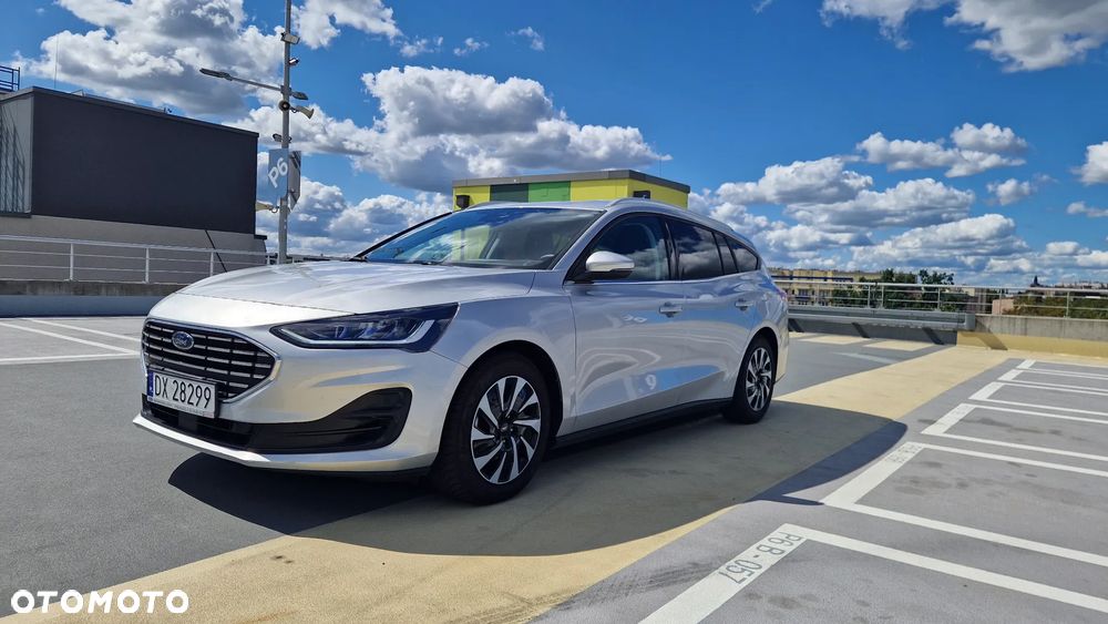 Ford Focus 1.5 EcoBlue Titanium X - 9